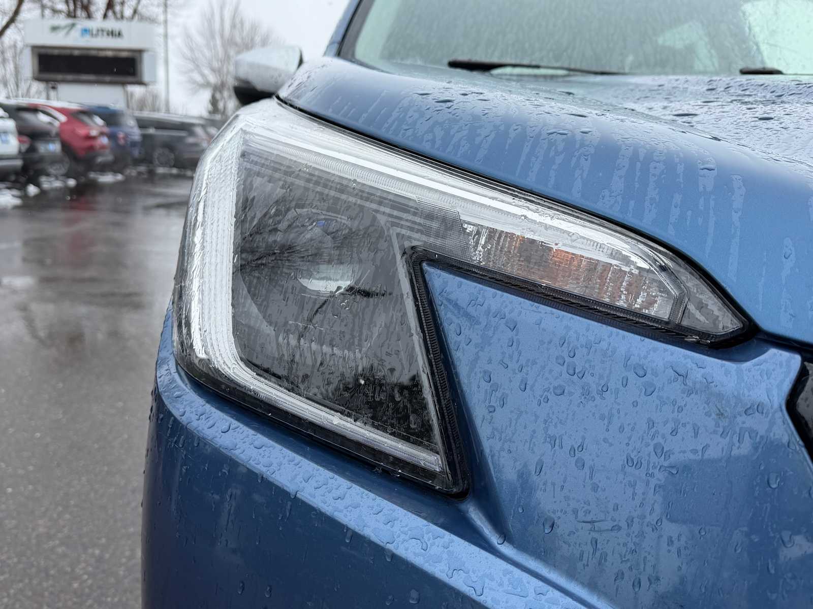 Thumbnail: 2024 Subaru Forester - 3