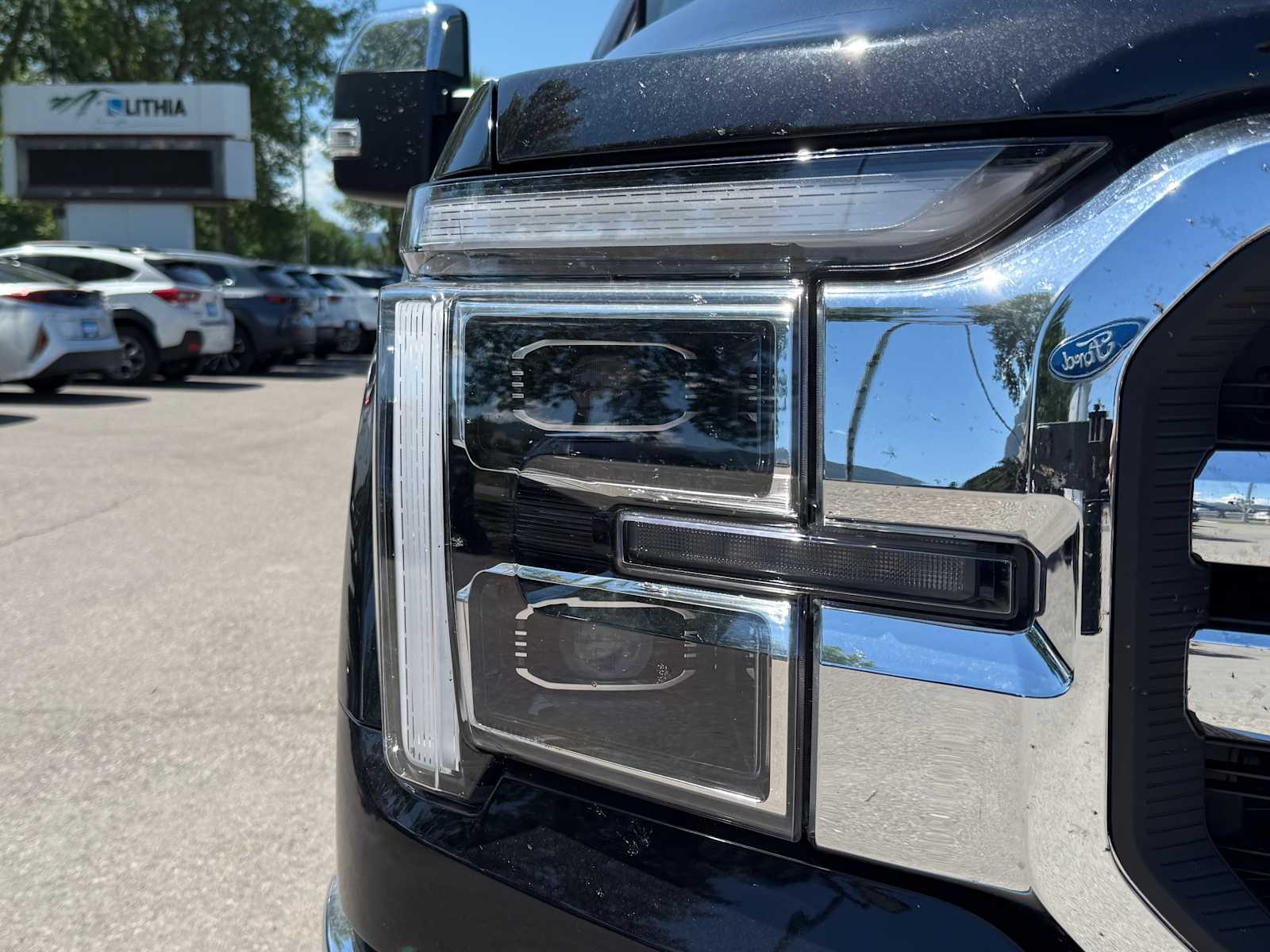 Thumbnail: 2025 Ford F-150 - 3