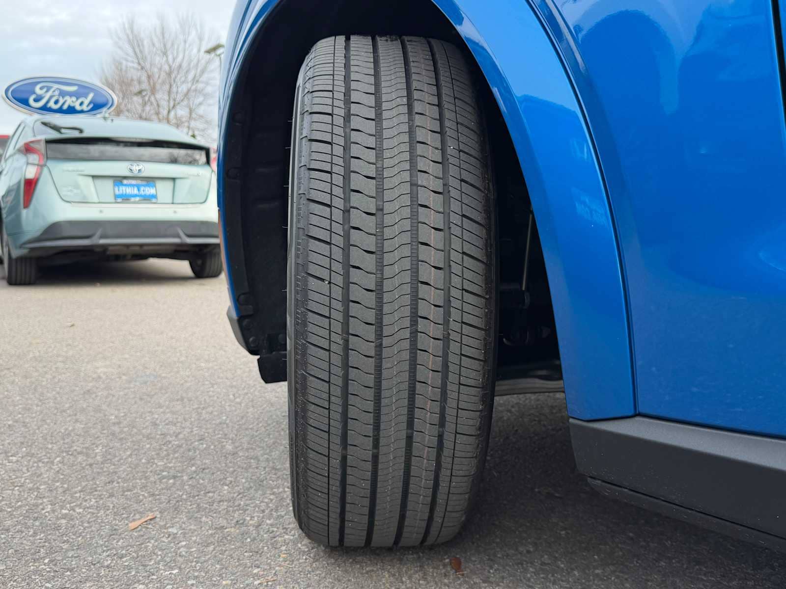 Thumbnail: 2025 Ford Mustang Mach-E - 29