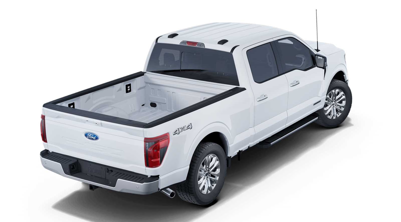 2025 Ford F-150 XLT photo 3