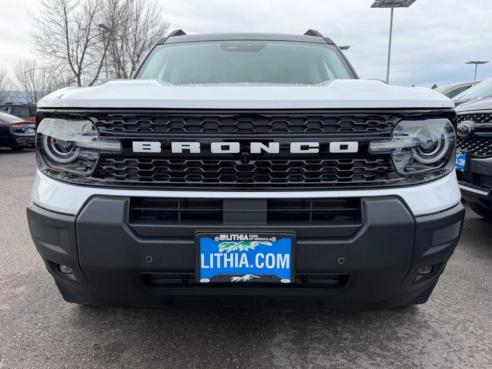 Thumbnail: 2026 Ford Bronco Sport - 2