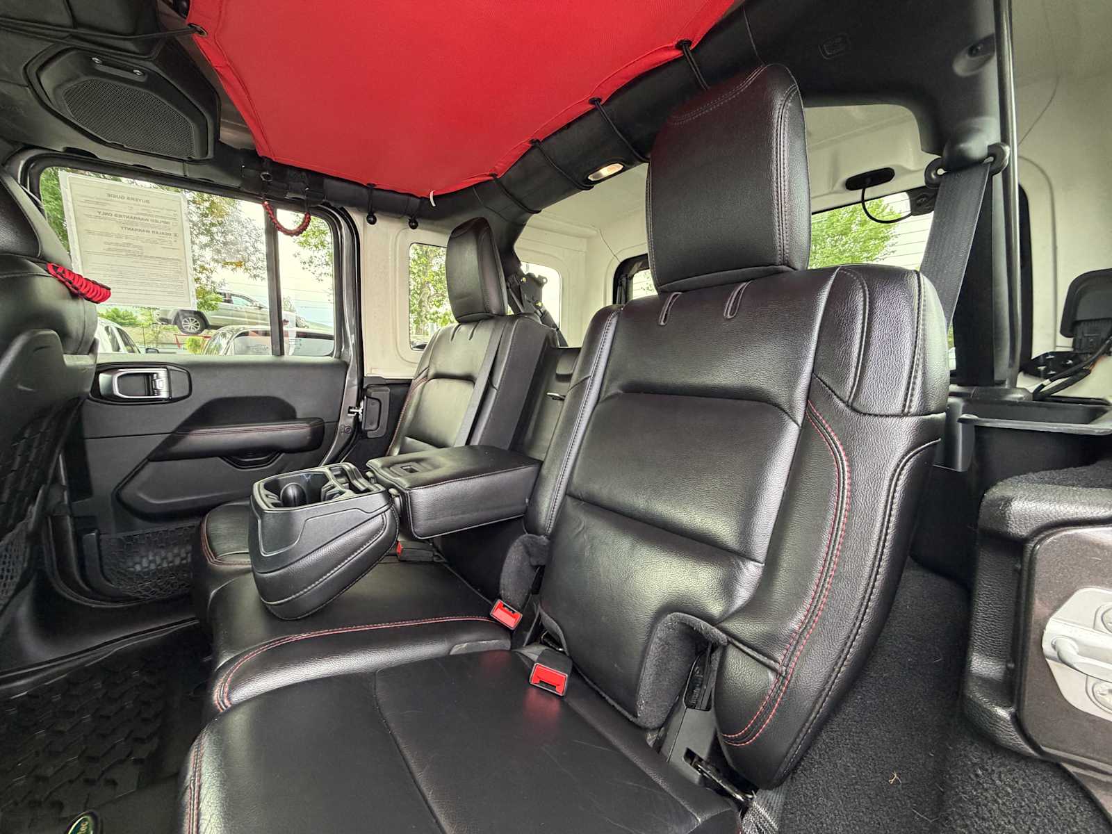 2019 Jeep Wrangler Unlimited Rubicon - Photo 24