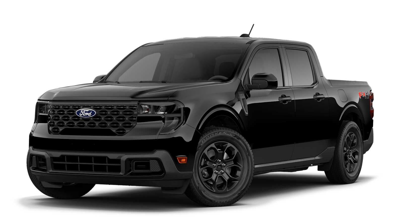 2026 Ford Maverick XLT's photo
