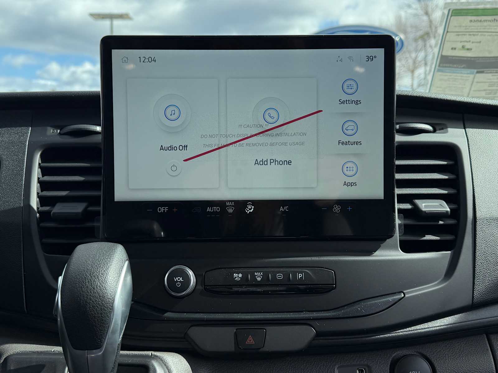 Thumbnail: 2026 Ford Transit Series - 22