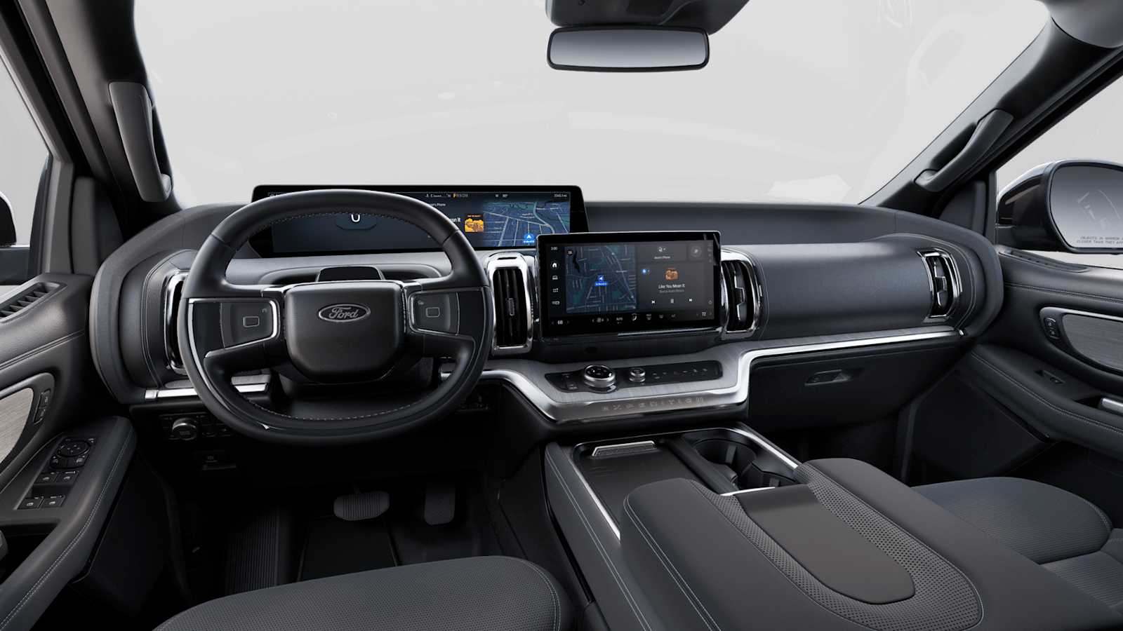 Thumbnail: 2025 Ford Expedition MAX - 7