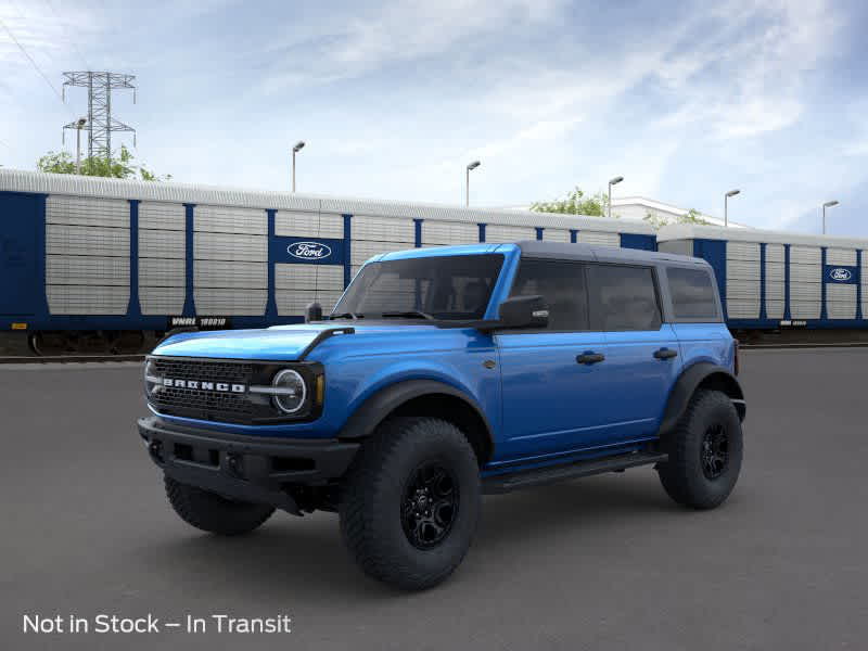 2024 Ford Bronco Wildtrak -
                Missoula, MT