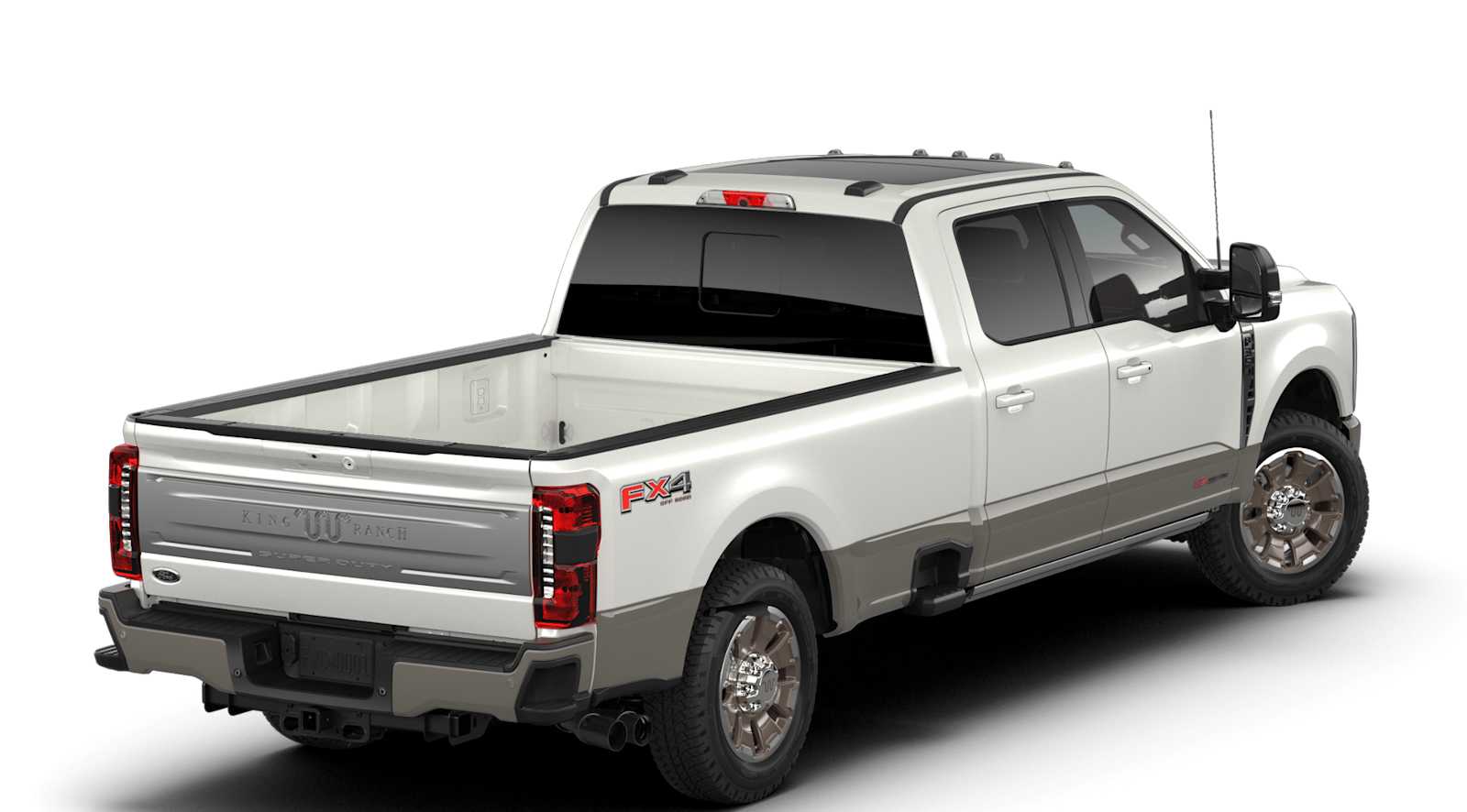 Thumbnail: 2026 Ford F-350 - 3