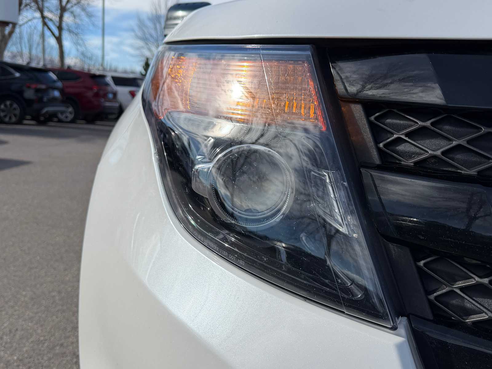 Thumbnail: 2014 Ford Explorer - 3