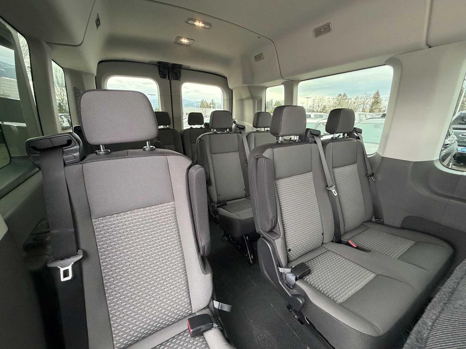 Thumbnail: 2026 Ford Econoline - 27