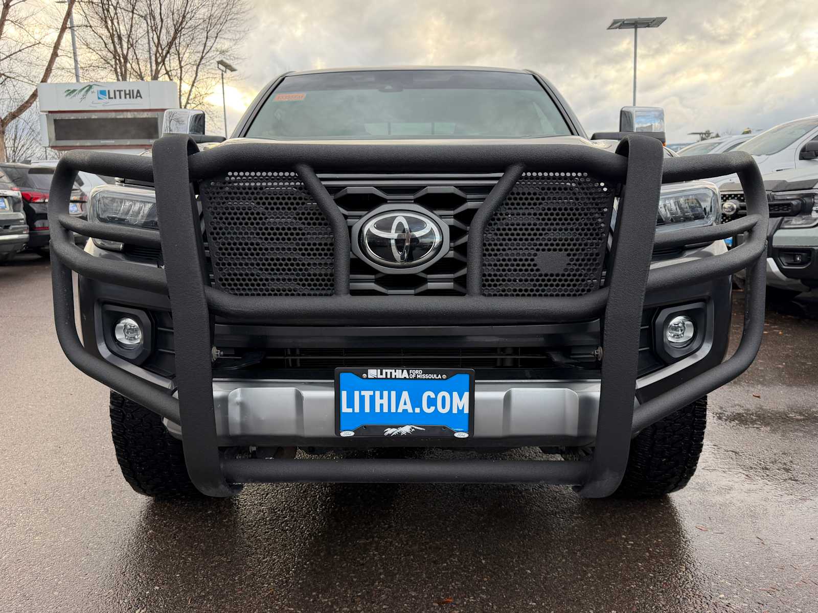 Thumbnail: 2021 Toyota Tacoma - 2