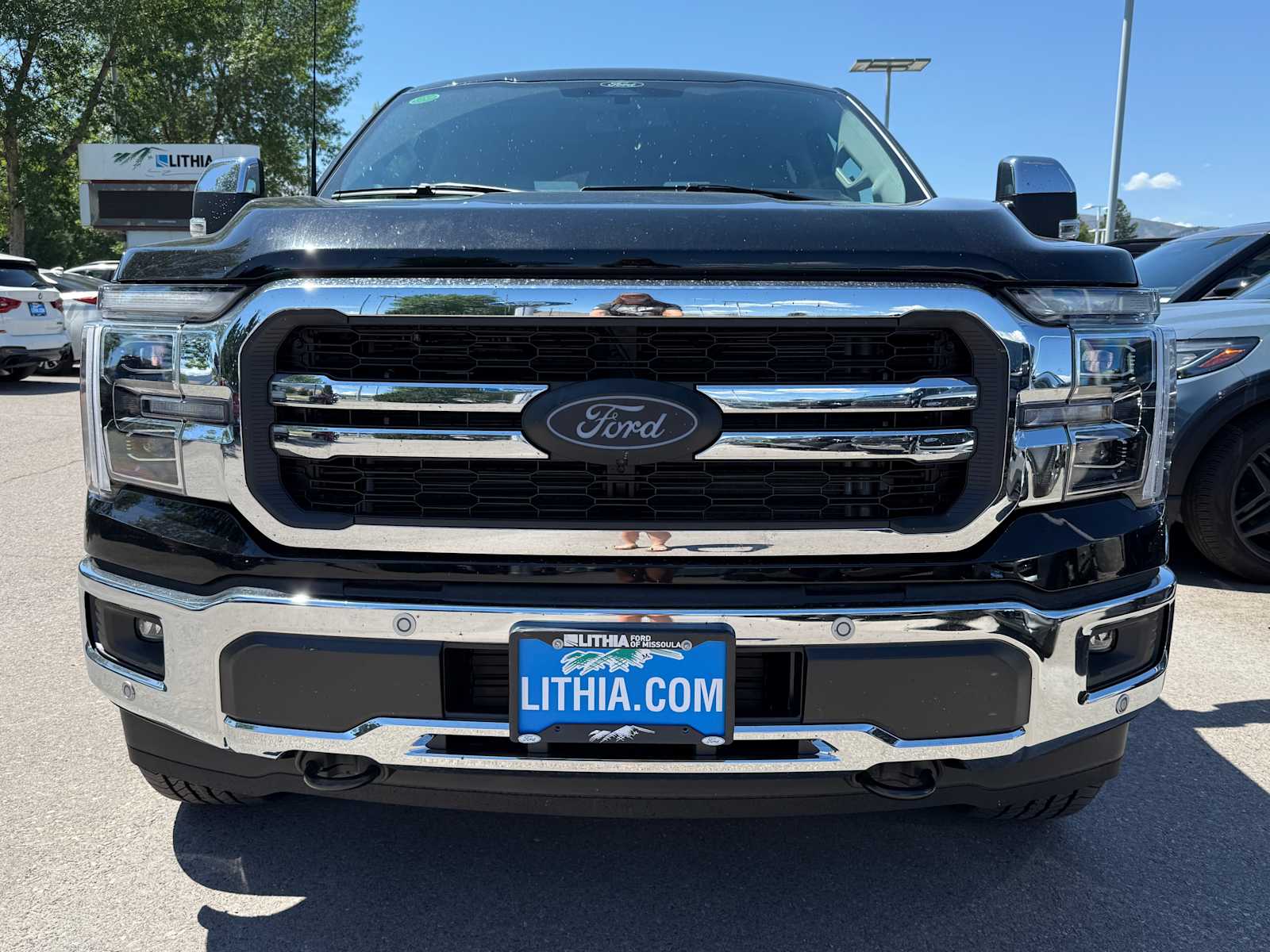 Thumbnail: 2025 Ford F-150 - 2