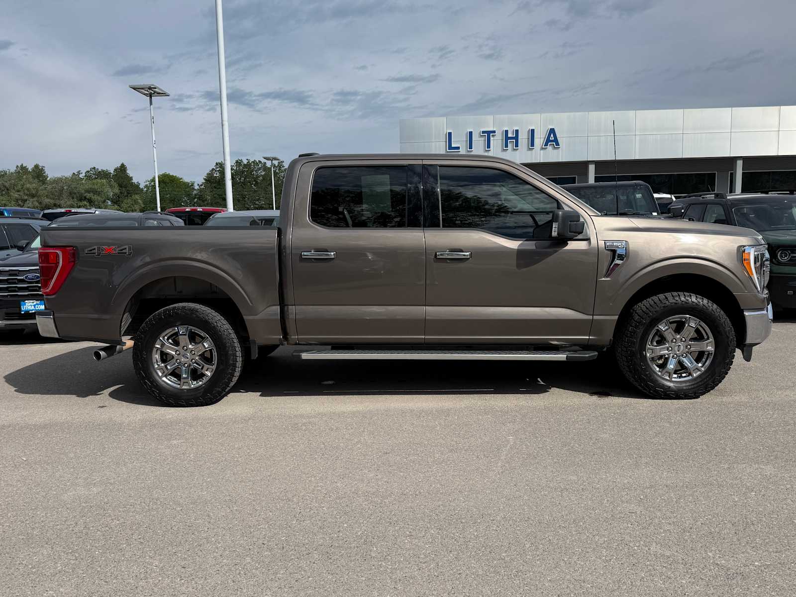 Thumbnail: 2023 Ford F-150 - 6