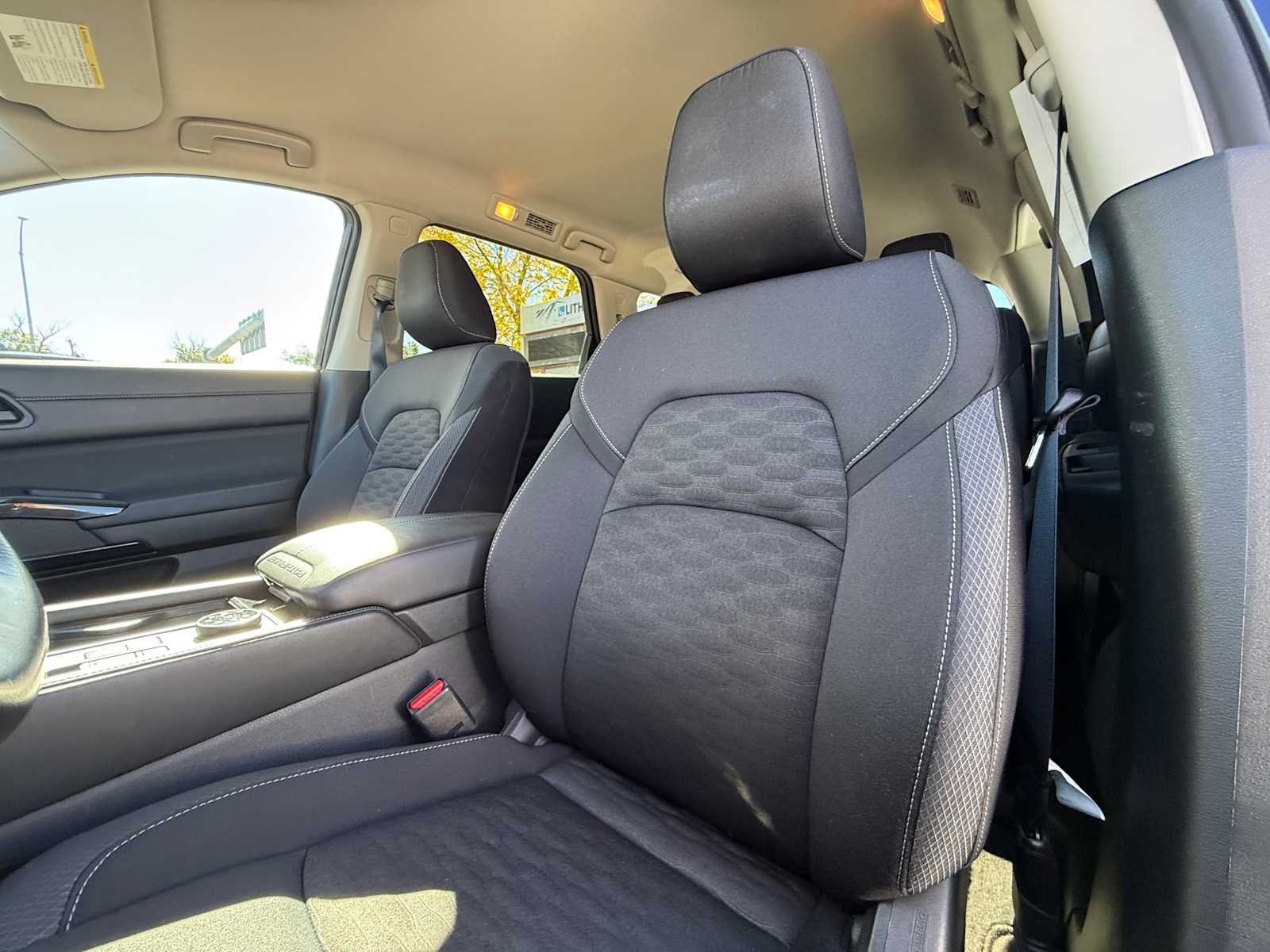 Thumbnail: 2025 Nissan Pathfinder - 11