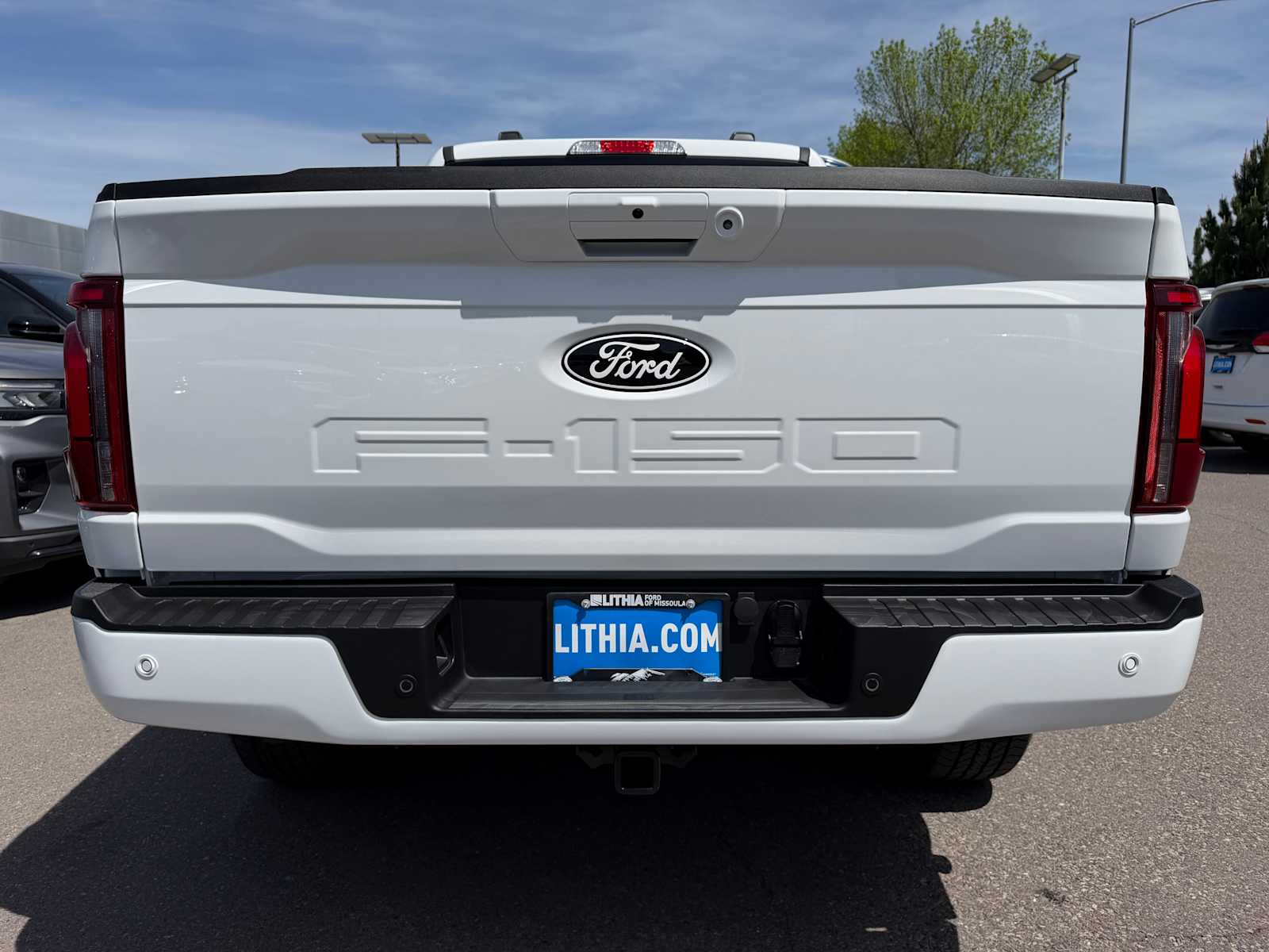 Thumbnail: 2026 Ford F-150 - 8