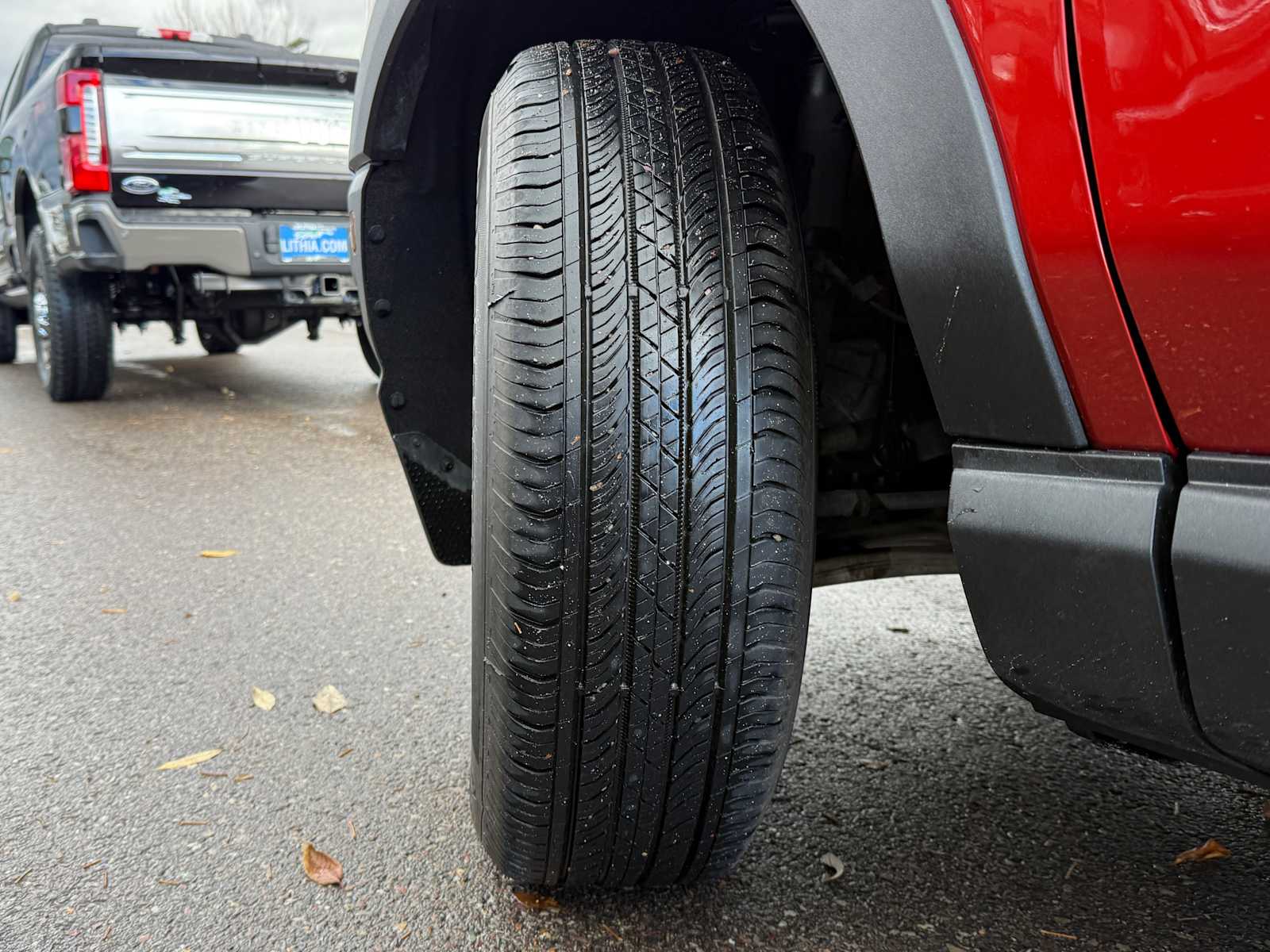 Thumbnail: 2024 Ford Bronco Sport - 28