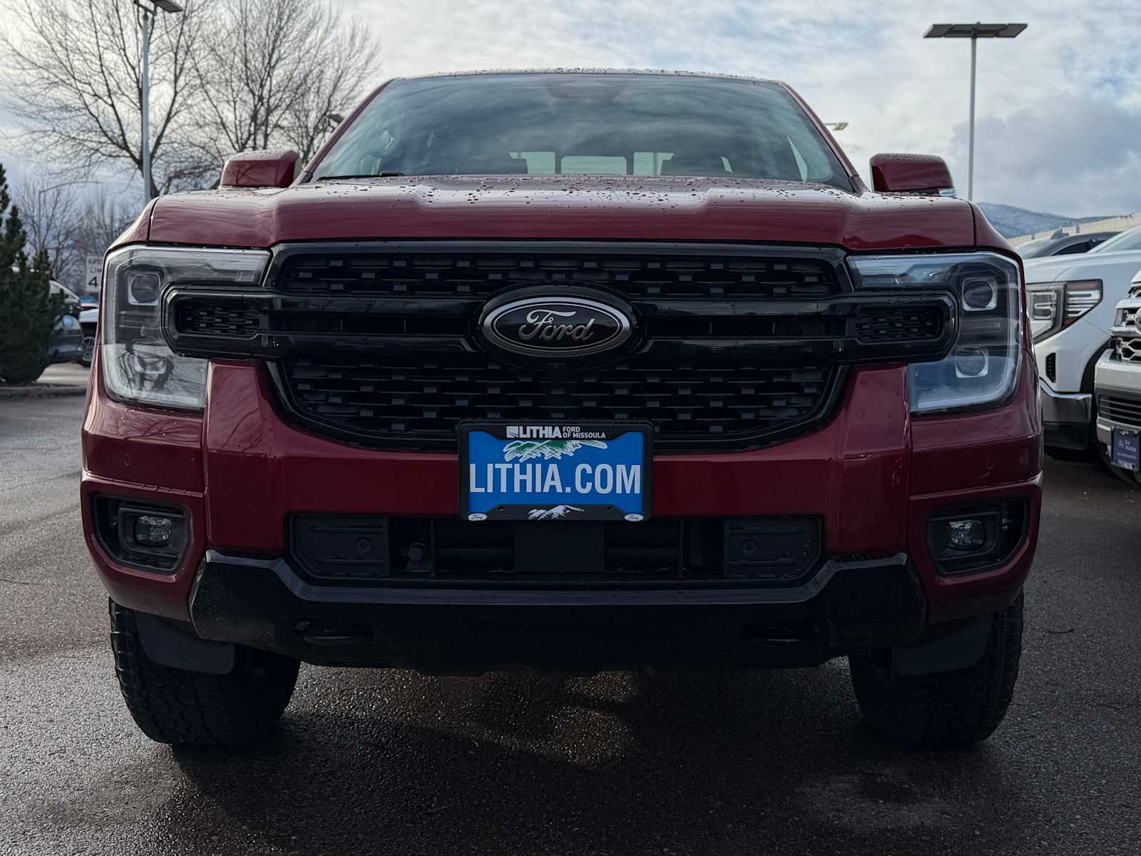 Thumbnail: 2025 Ford Ranger - 2