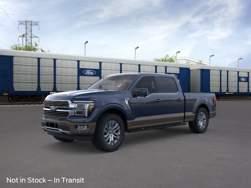 Thumbnail: 2026 Ford F-150 - 1