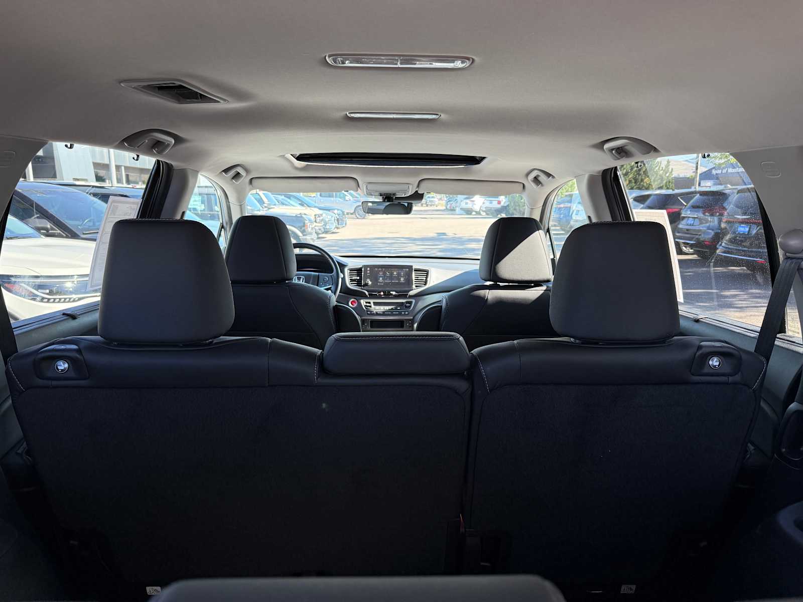 Thumbnail: 2022 Honda Pilot - 25