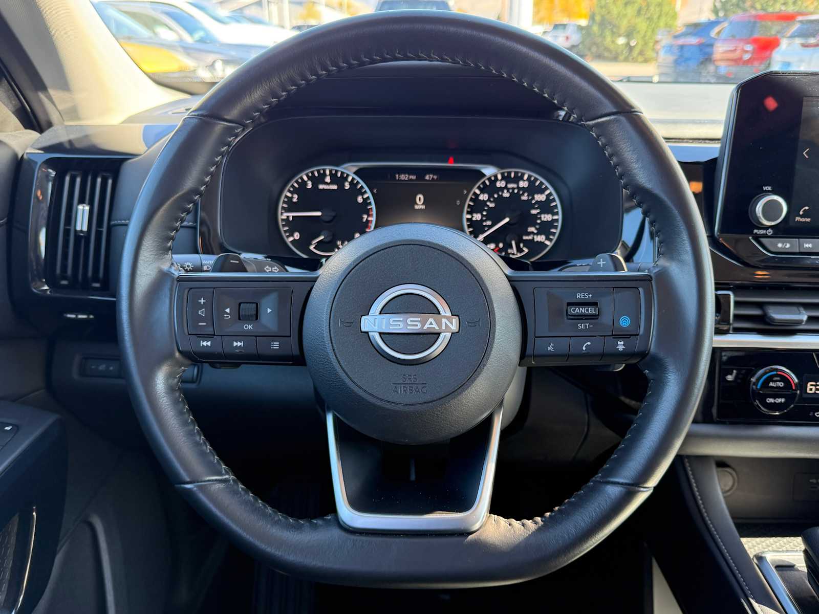 Thumbnail: 2025 Nissan Pathfinder - 13