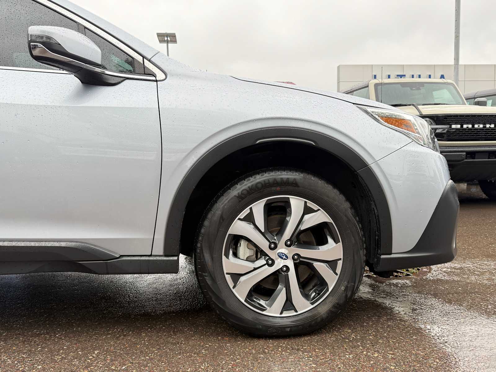 Thumbnail: 2022 Subaru Outback - 5