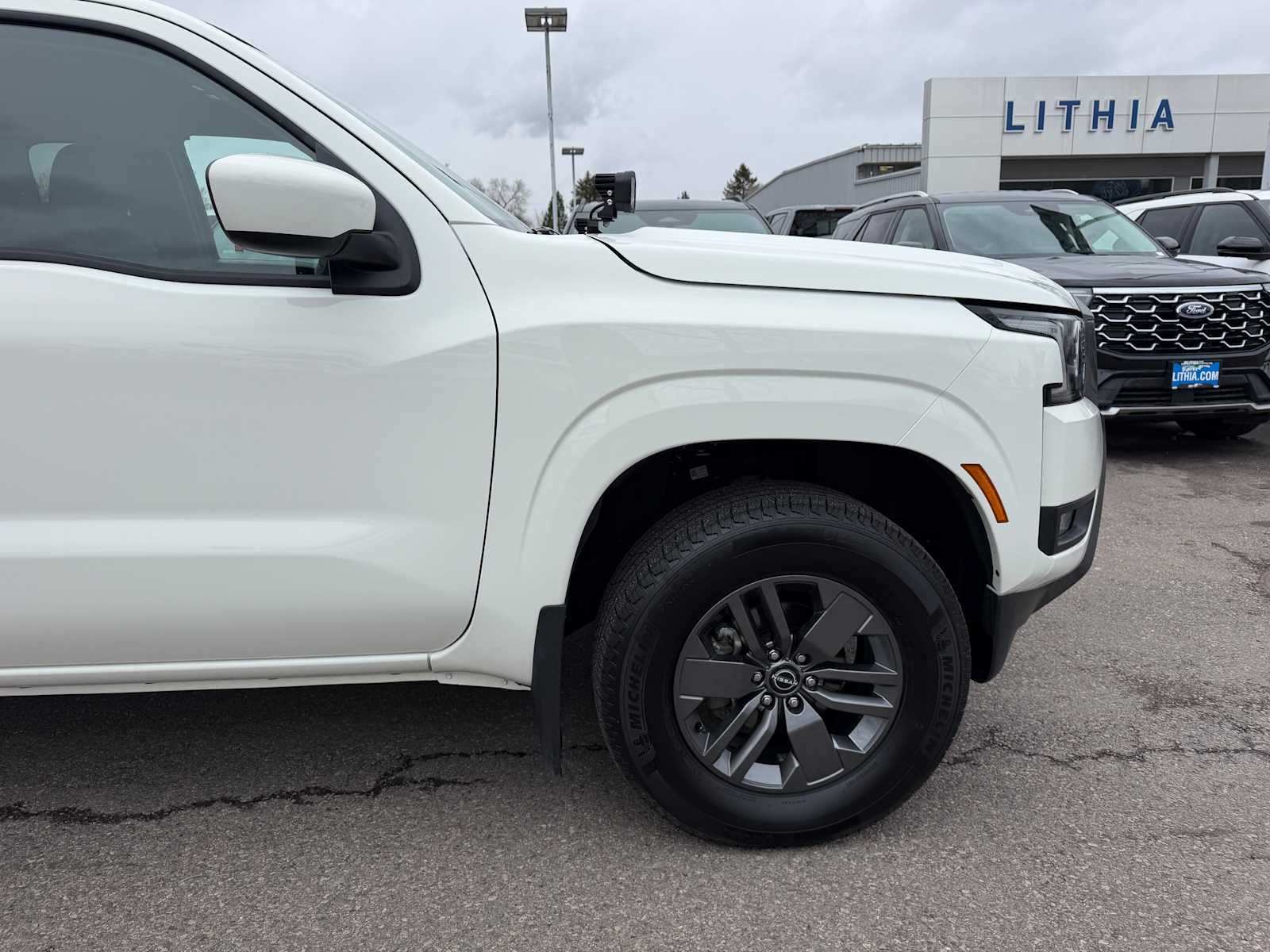 Thumbnail: 2025 Nissan Frontier - 5