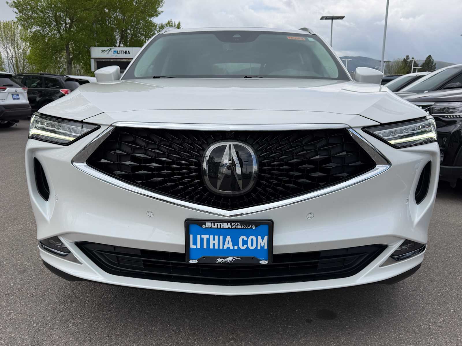 Thumbnail: 2023 Acura MDX - 2