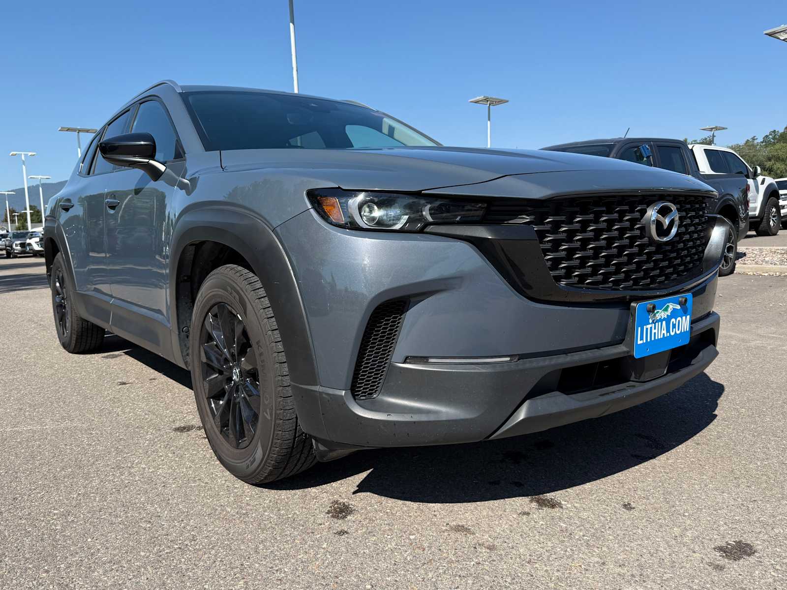 Thumbnail: 2023 Mazda CX-50 - 4