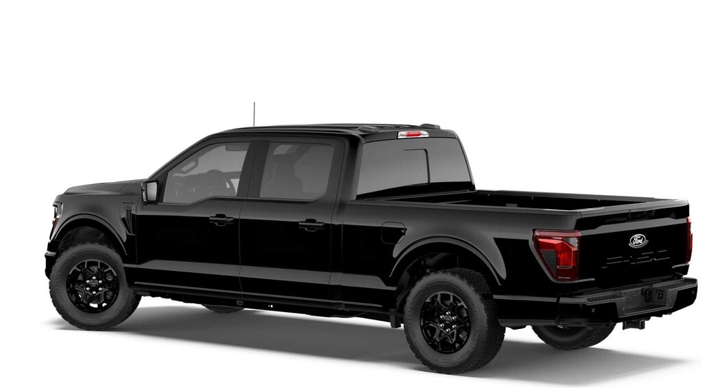 New 2026 Ford F-150 XLT Truck SuperCrew Cab