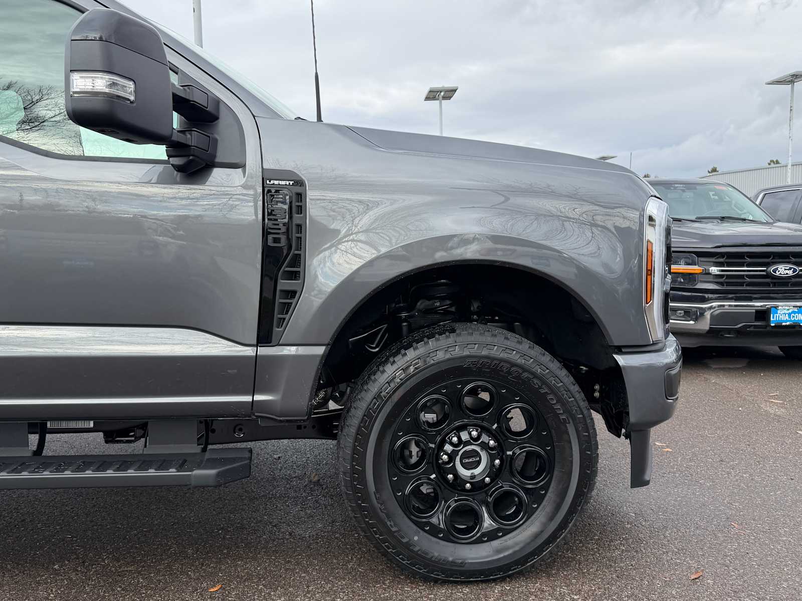 Thumbnail: 2026 Ford F-350 - 5