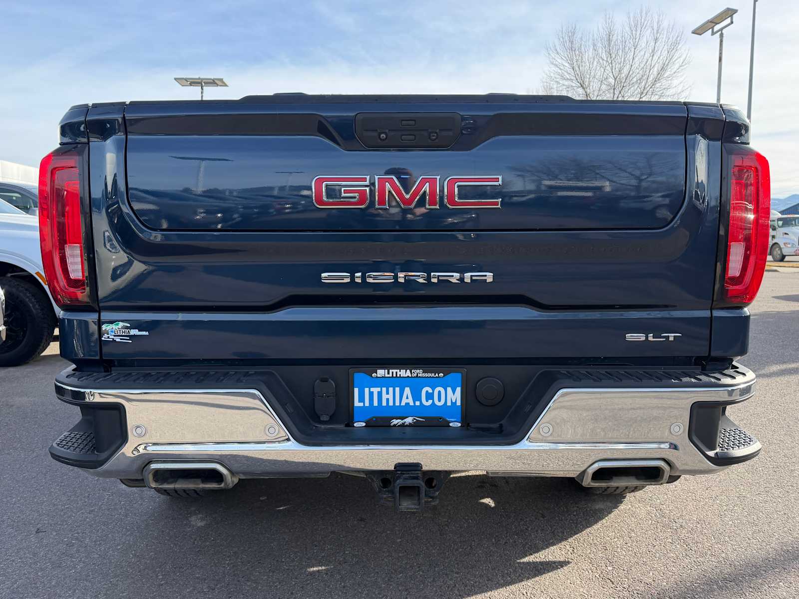 Thumbnail: 2020 GMC Sierra 1500 - 9