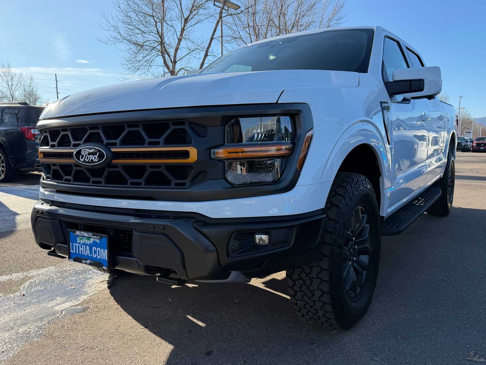 2025 Ford F-150 Tremor's photo
