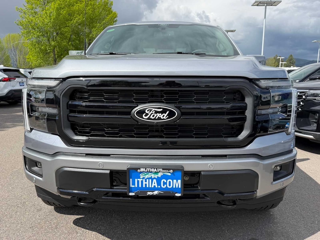 New 2026 Ford F-150 Lariat Truck SuperCrew Cab