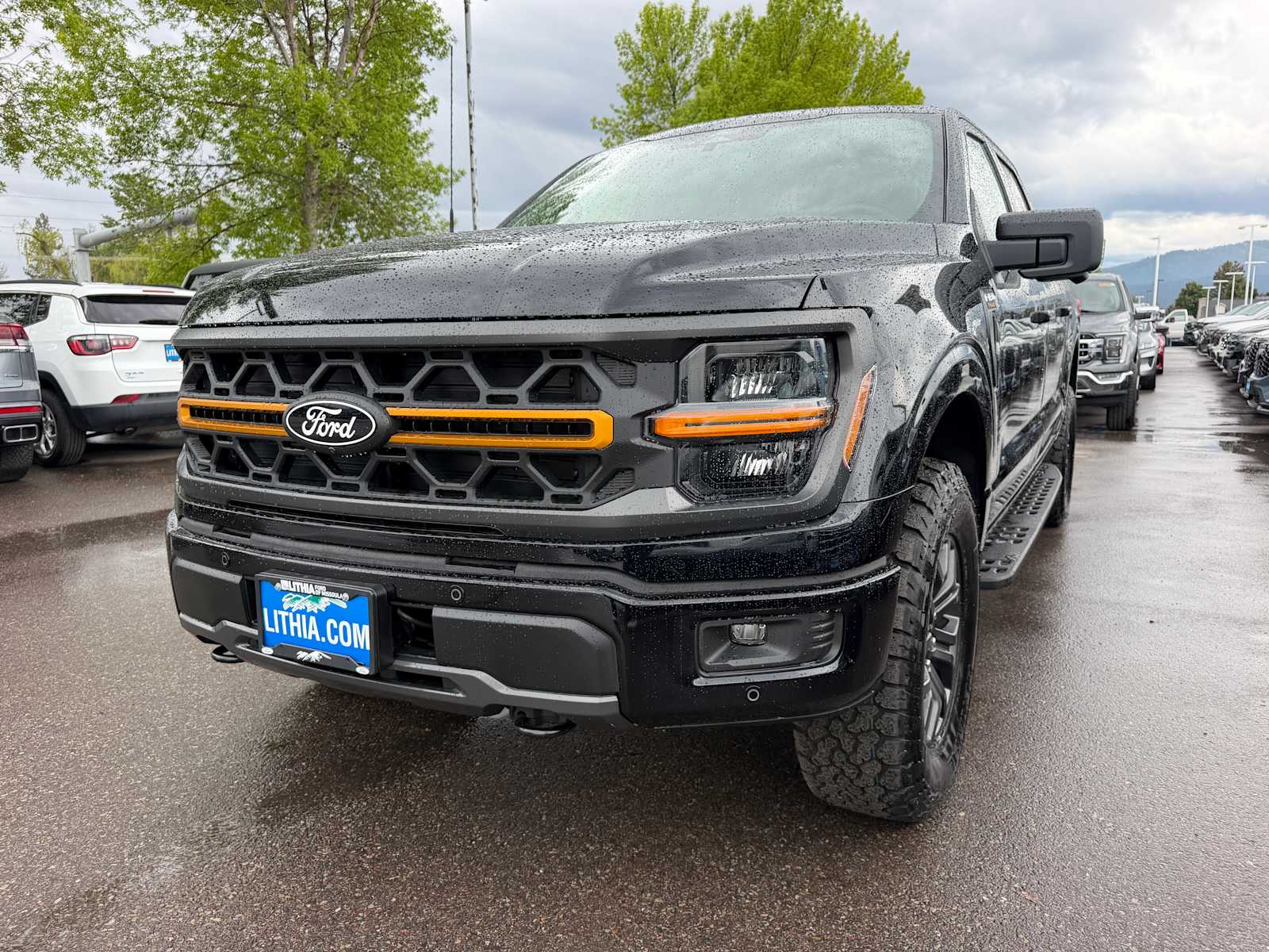 2026 Ford F-150 Tremor 4x4 SuperCrew 5-1/2 Box's photo
