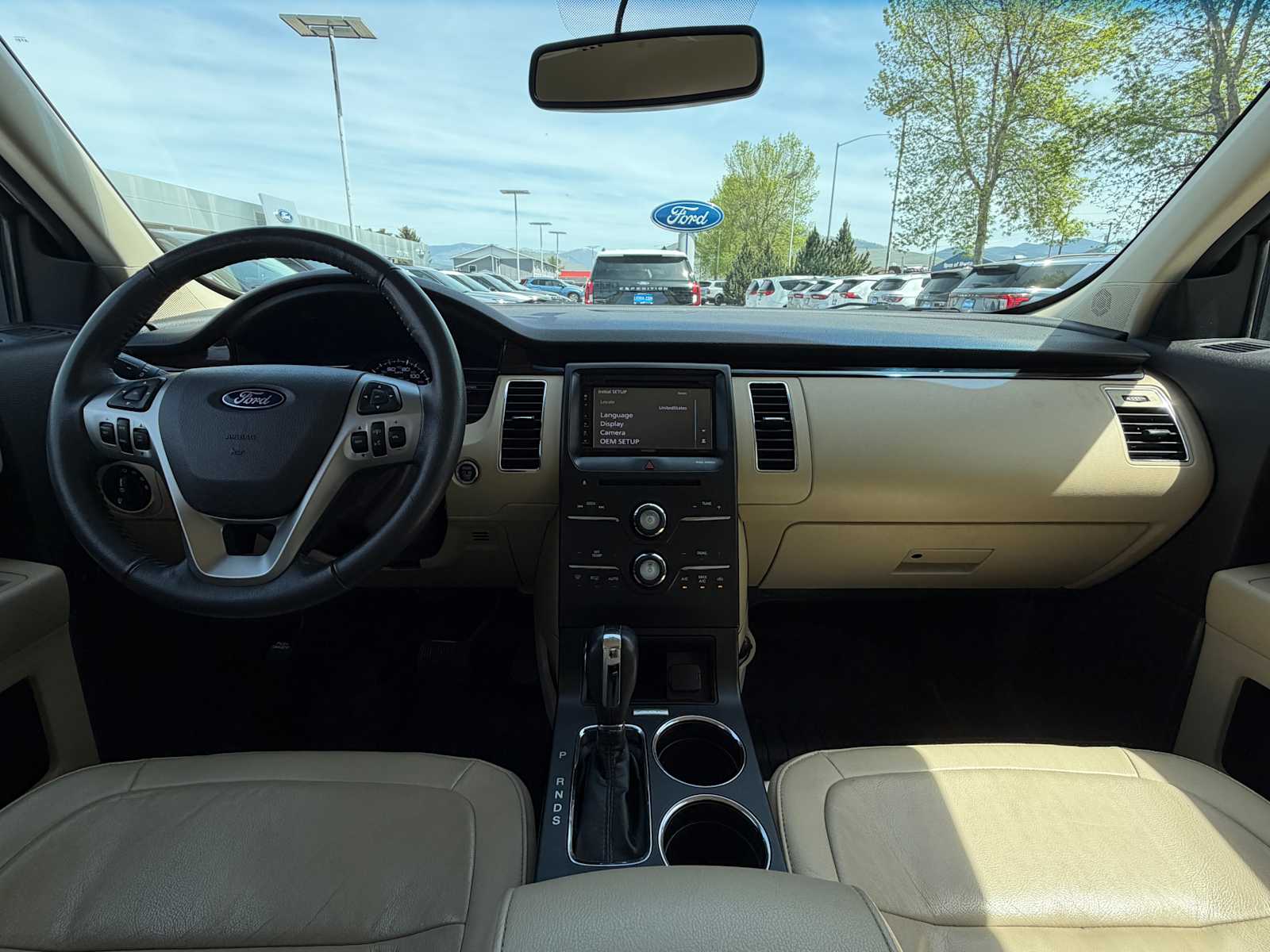 Thumbnail: 2019 Ford Flex - 27