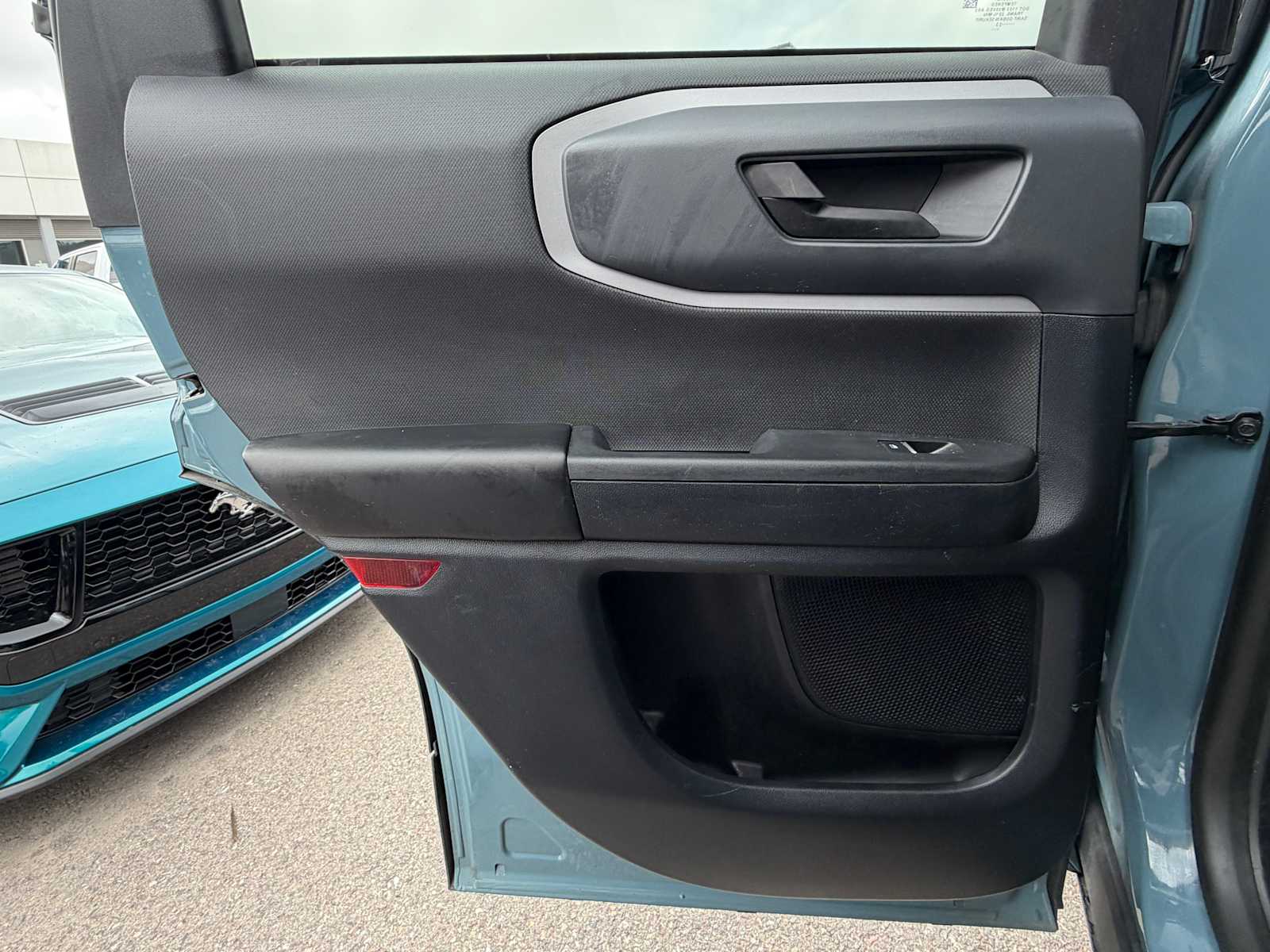 Thumbnail: 2023 Ford Bronco Sport - 22