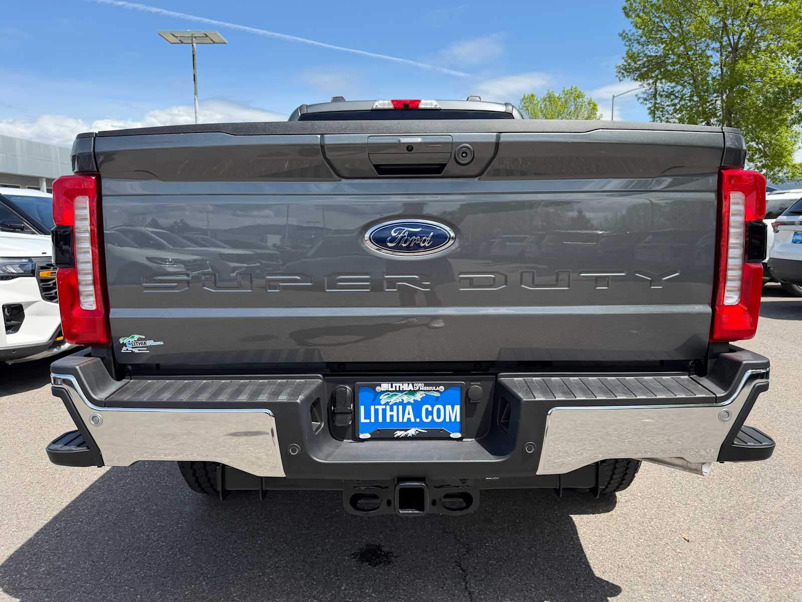 Thumbnail: 2026 Ford F-350 - 8