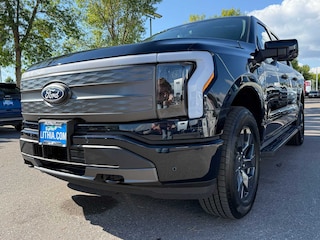 2025 Ford F-150 Lightning Lariat TRUCK