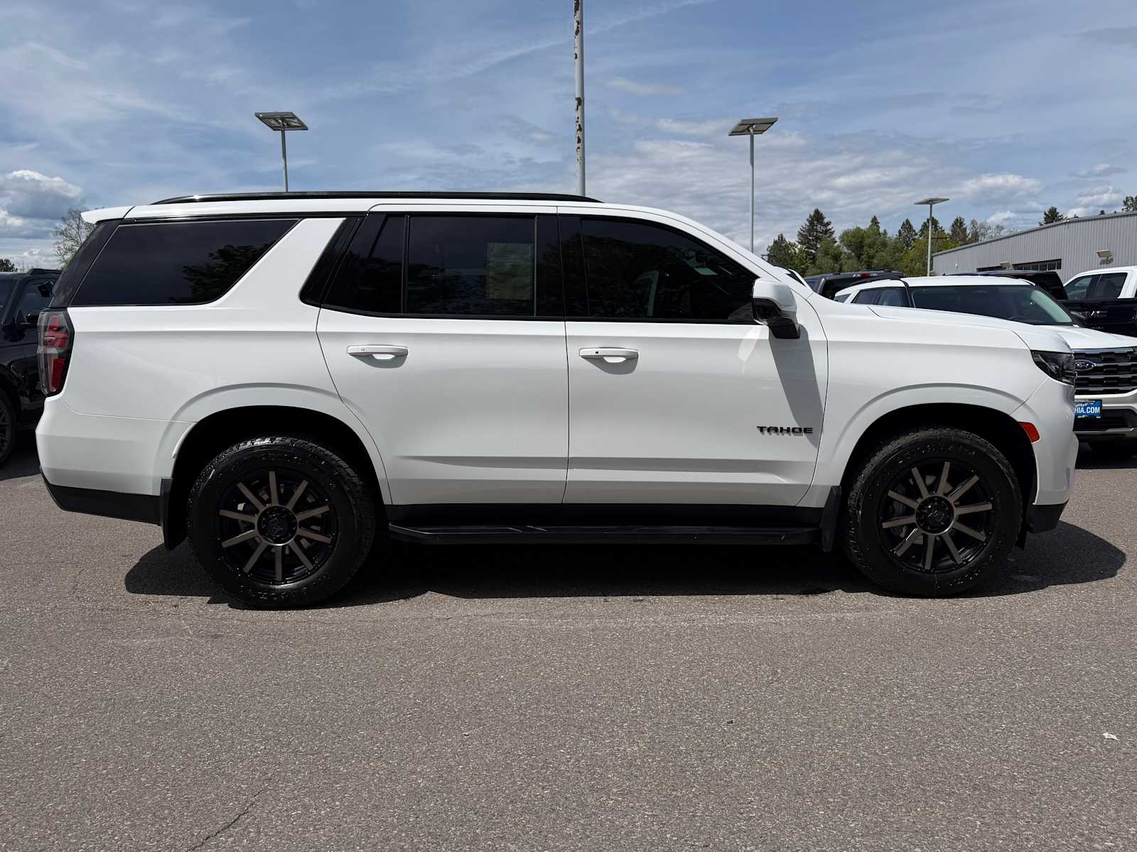 Thumbnail: 2023 Chevrolet Tahoe - 6