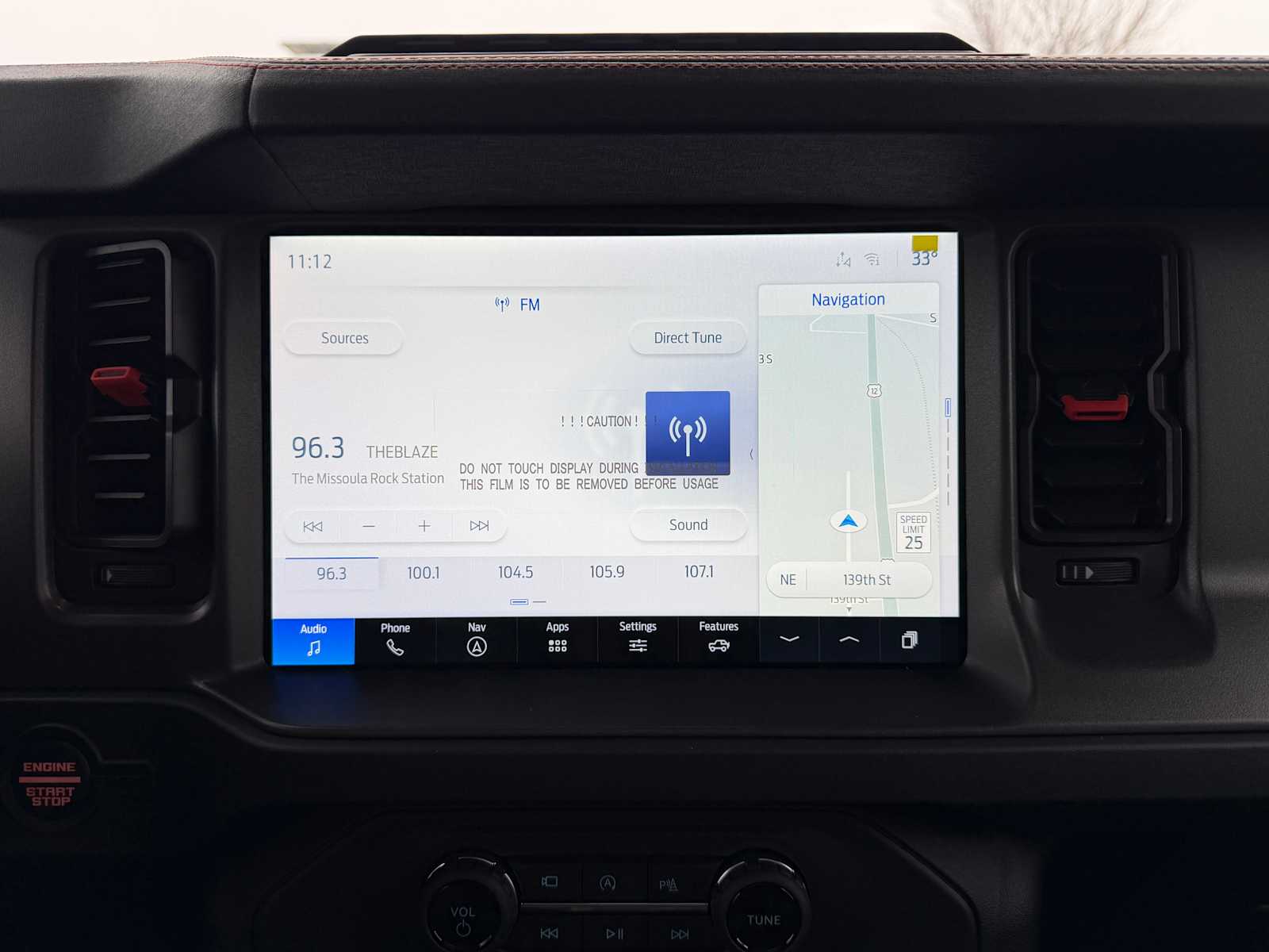 Thumbnail: 2025 Ford Bronco - 19