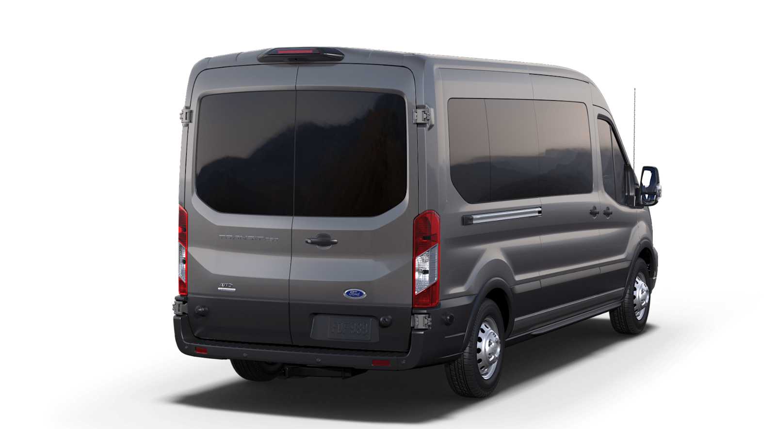 Thumbnail: 2025 Ford Econoline - 3
