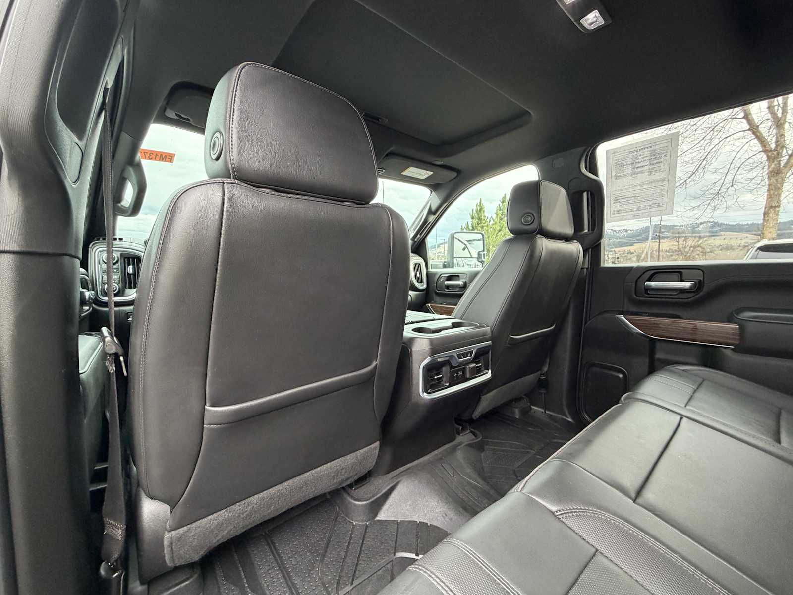 Thumbnail: 2022 Chevrolet Silverado 3500 - 33