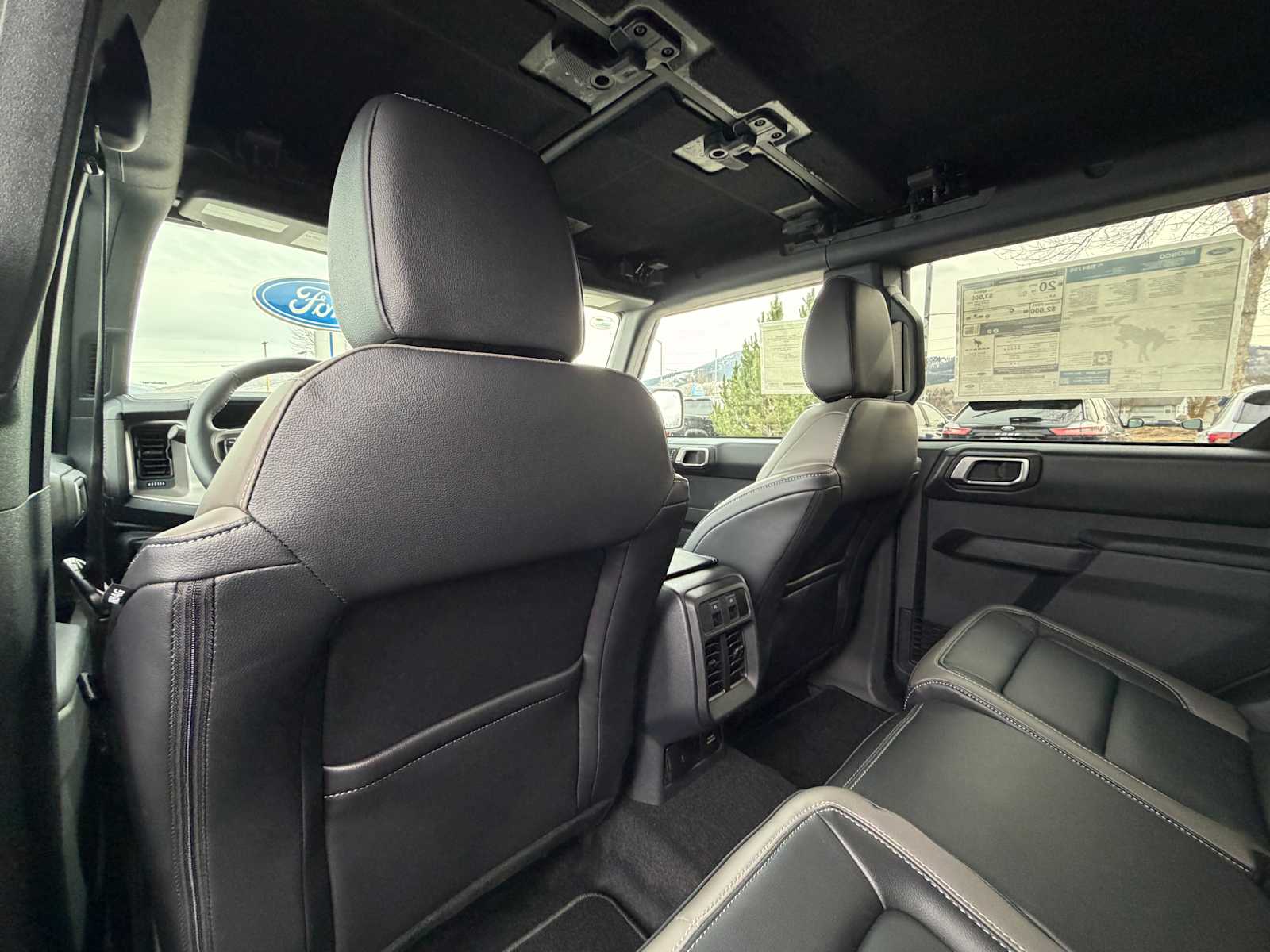 Thumbnail: 2025 Ford Bronco - 28