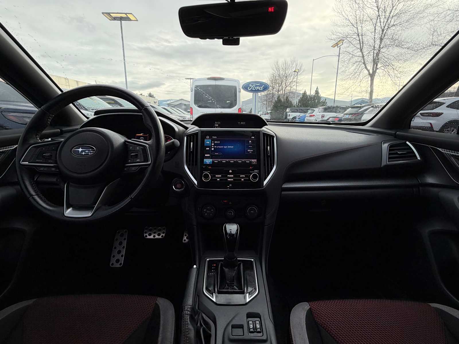 Thumbnail: 2020 Subaru Impreza - 27