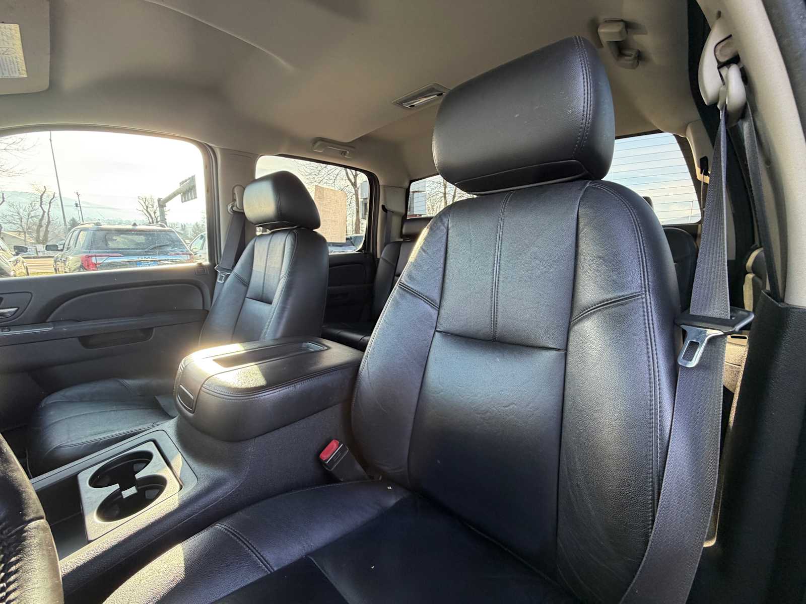 Thumbnail: 2012 Chevrolet Silverado 3500 - 12