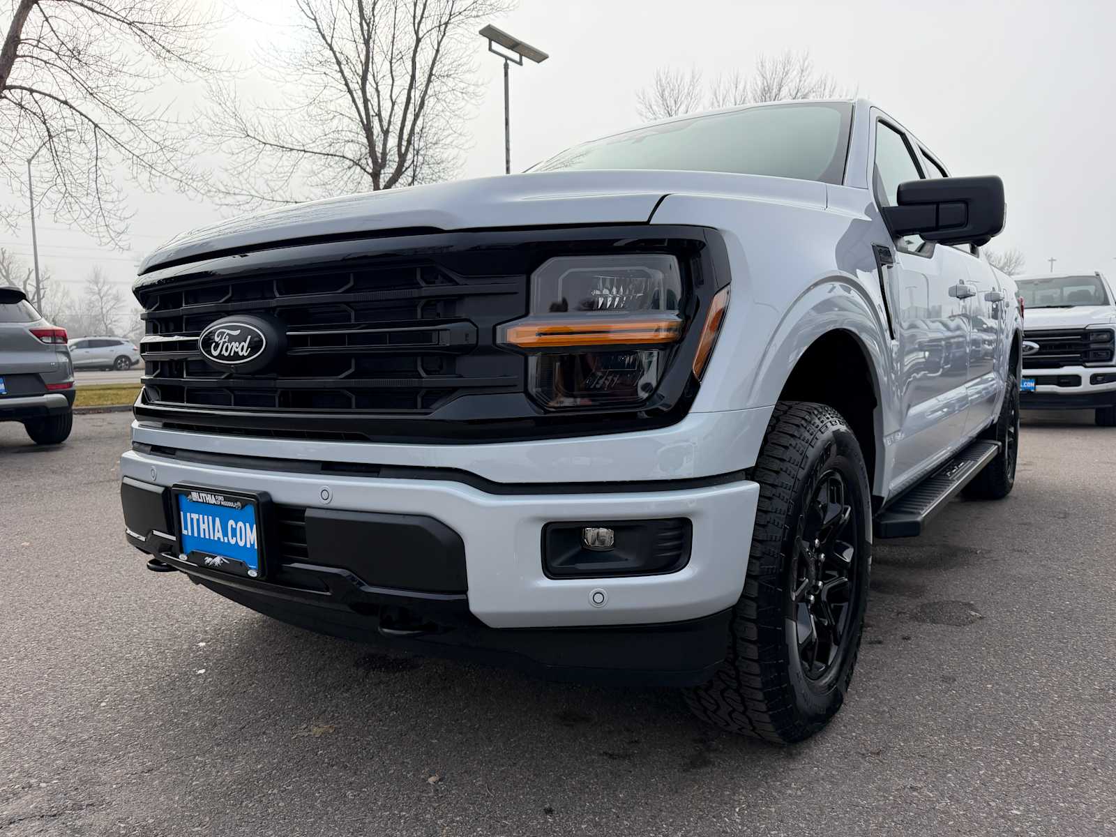 Thumbnail: 2025 Ford F-150 - 1