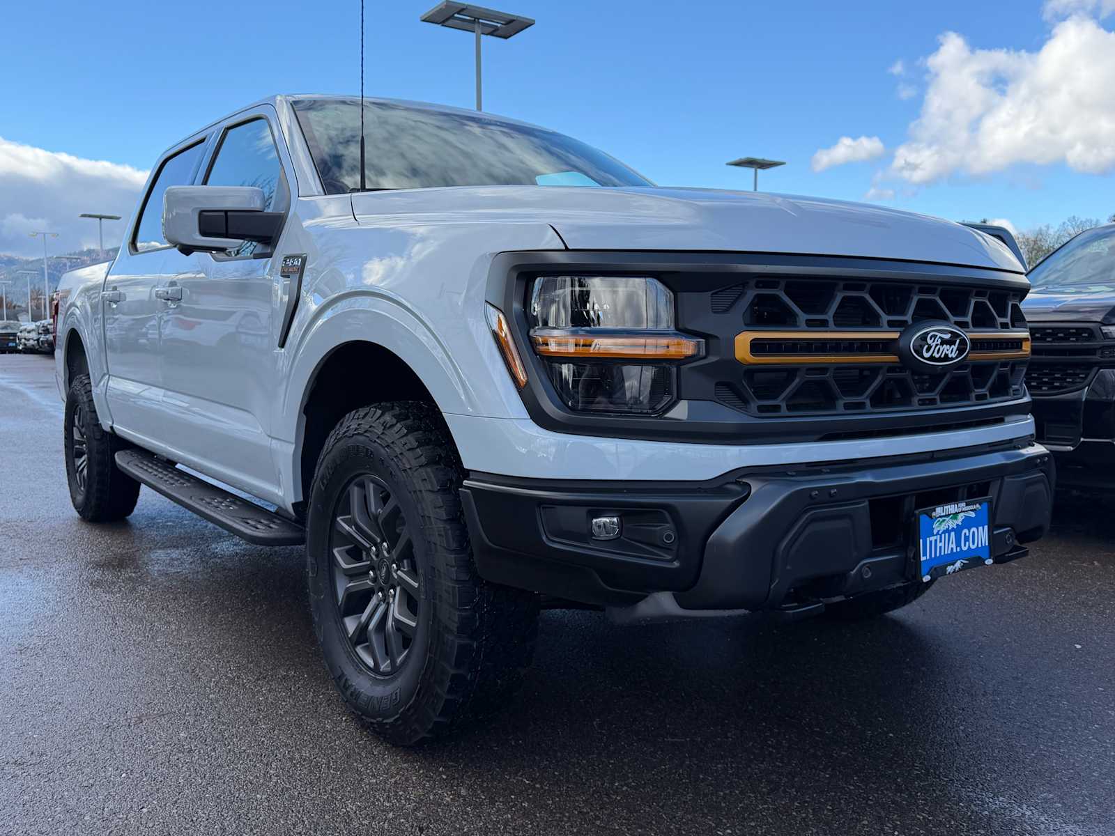 Thumbnail: 2025 Ford F-150 - 4