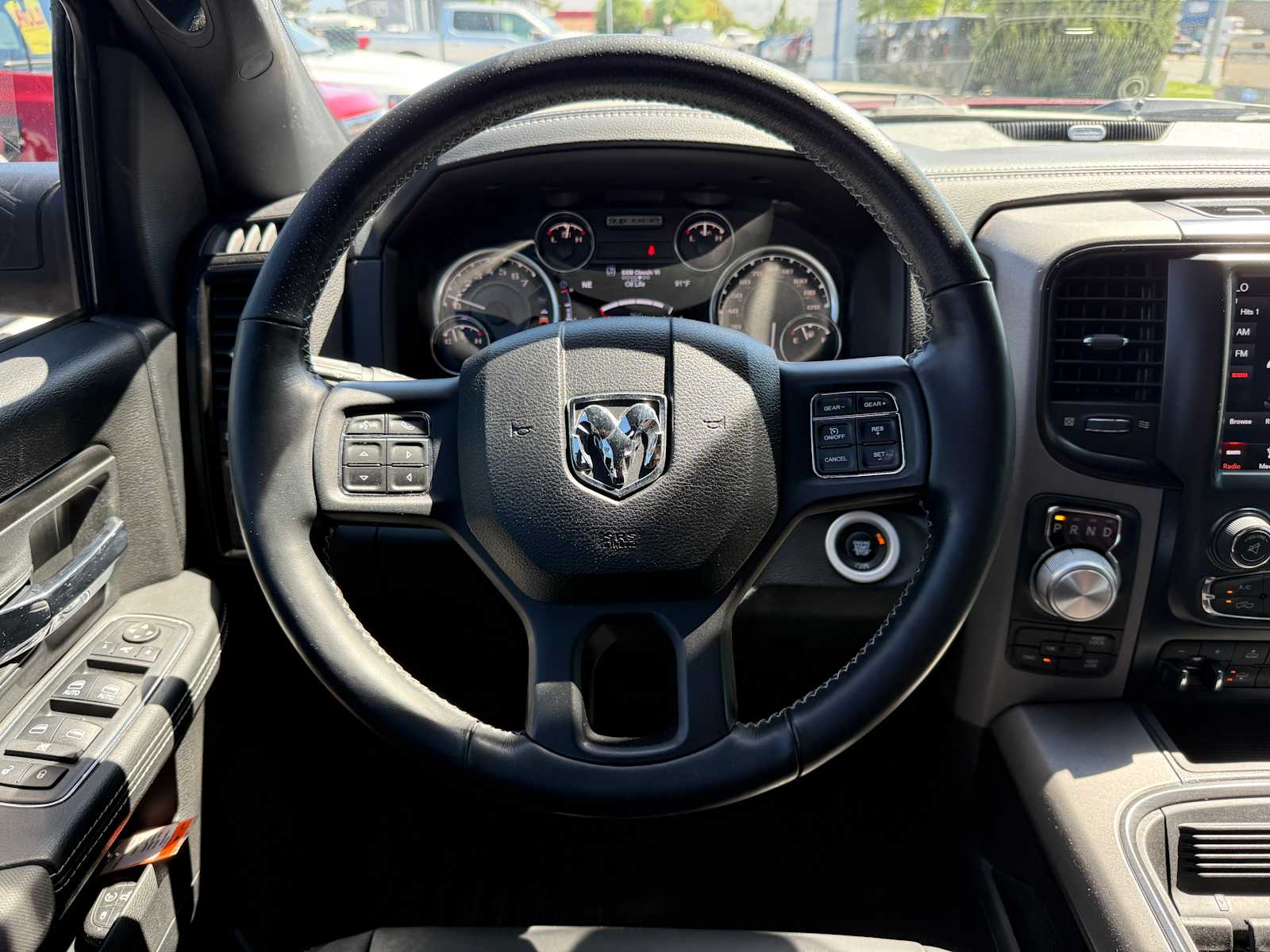 Thumbnail: 2018 RAM 1500 - 12