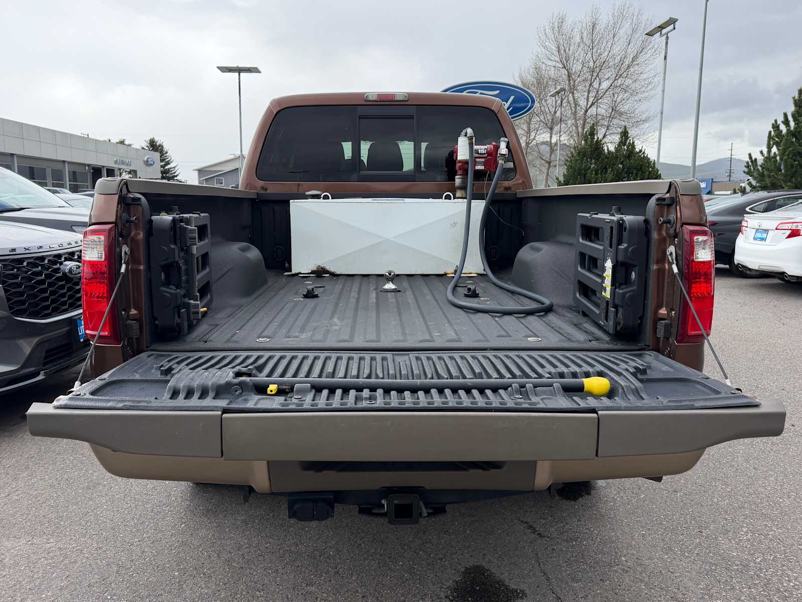 Thumbnail: 2012 Ford Econoline - 9