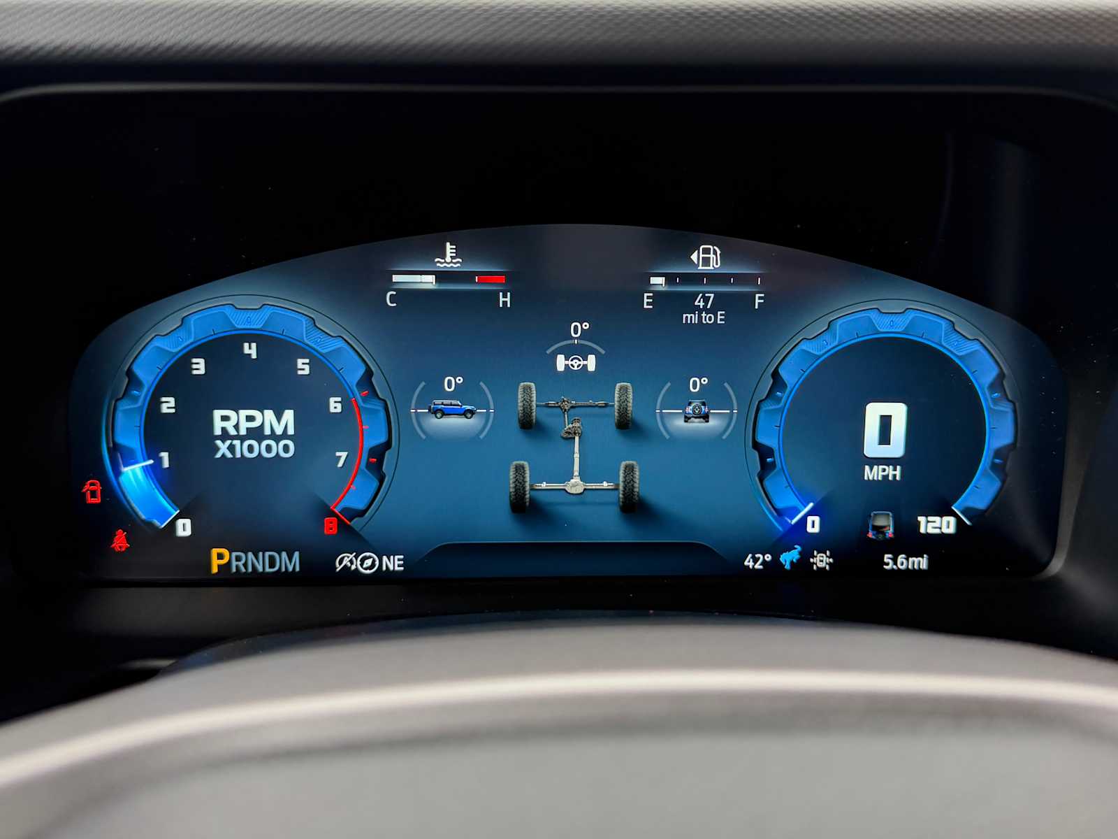 Thumbnail: 2025 Ford Bronco - 15