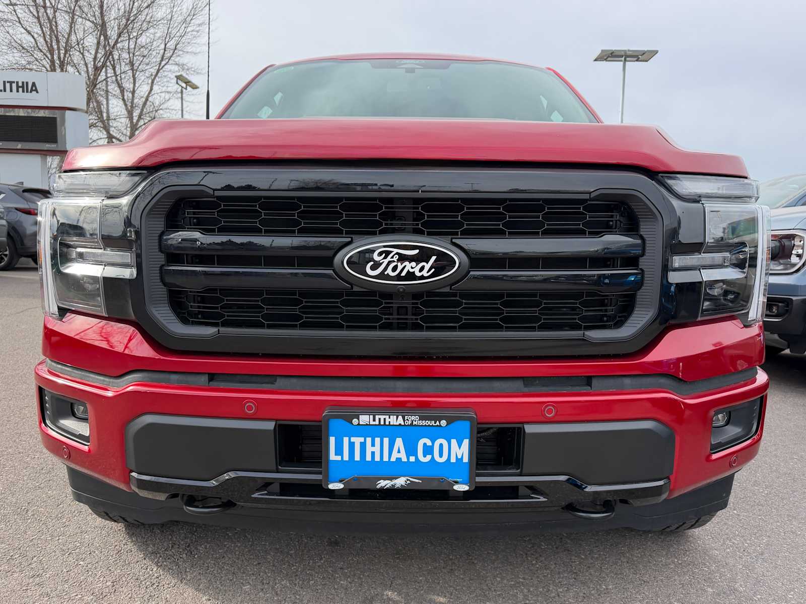 Thumbnail: 2025 Ford F-150 - 2